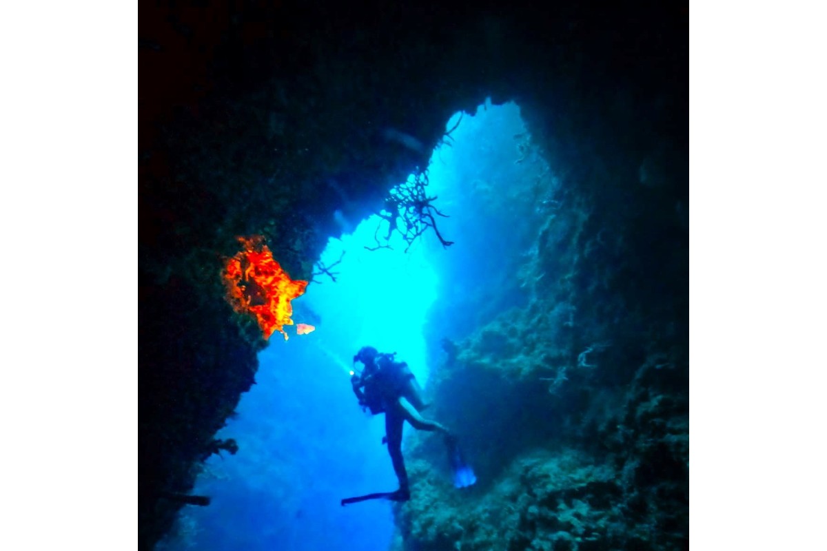 Paket Diving  Pulau Padaido 3H2M