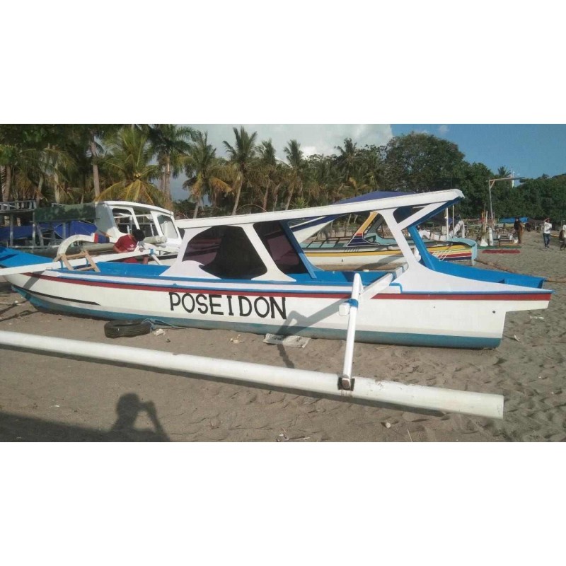 Poseidon Boat Private Charter