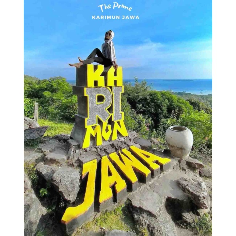 Honeymoon Karimun Jawa  3H2M