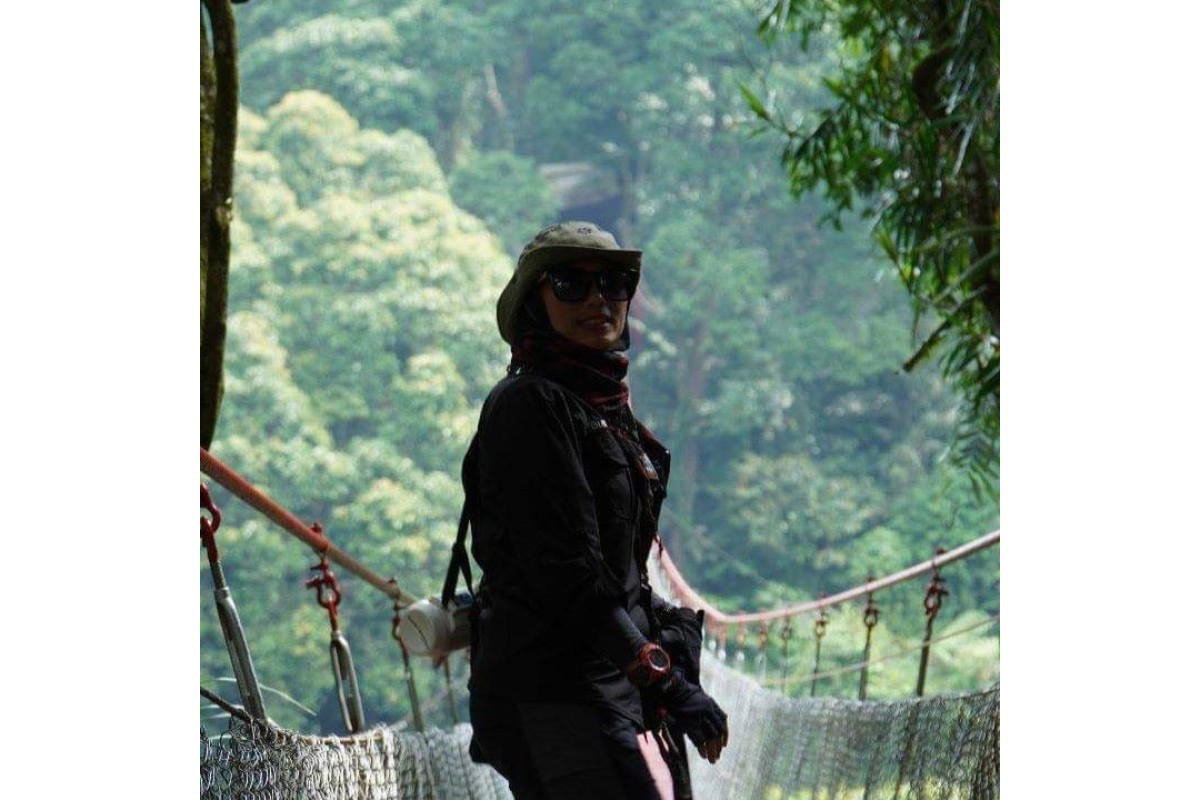  Tiket VIP Situ Gunung Suspension Bridge