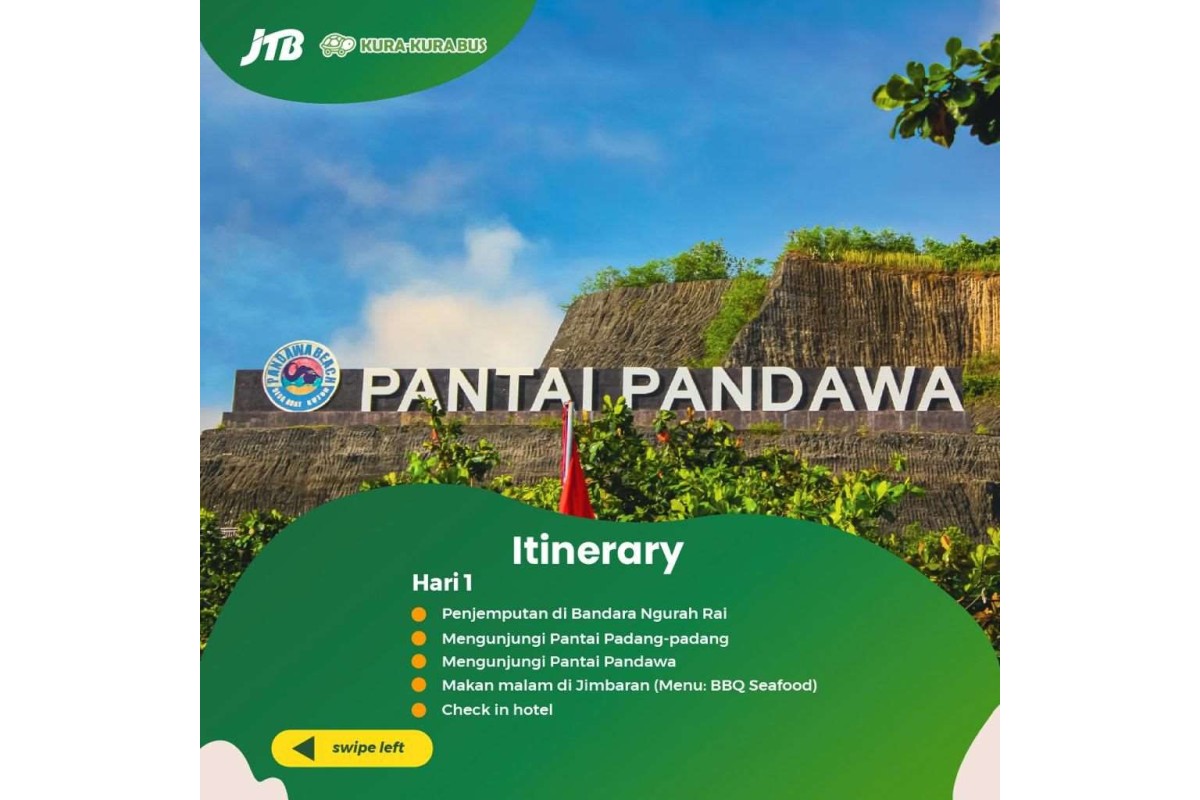 Paket Bali 3D2N