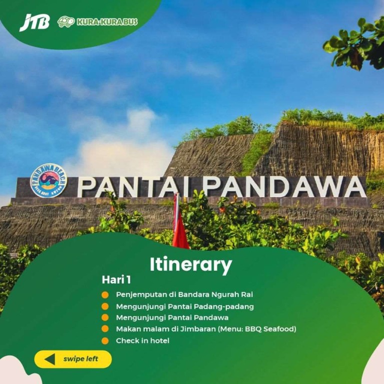 Paket Bali 3D2N